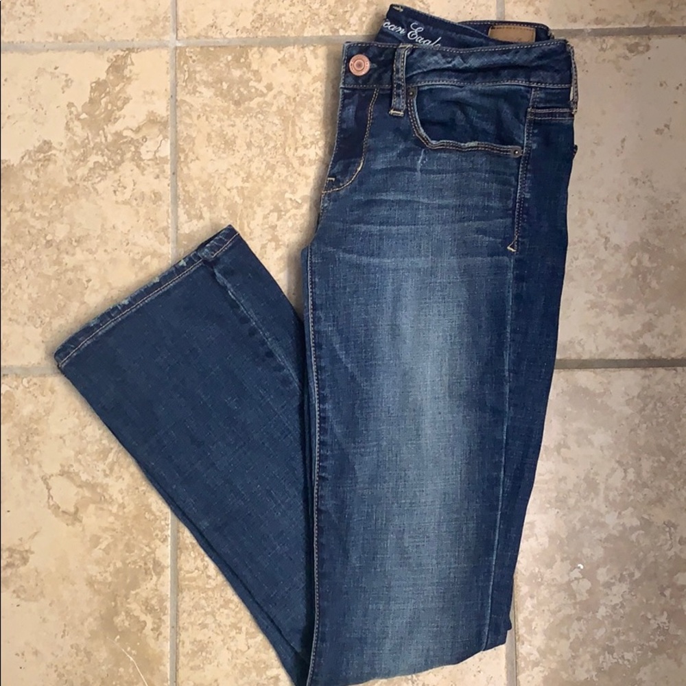 AEO Super Stretch Jeans